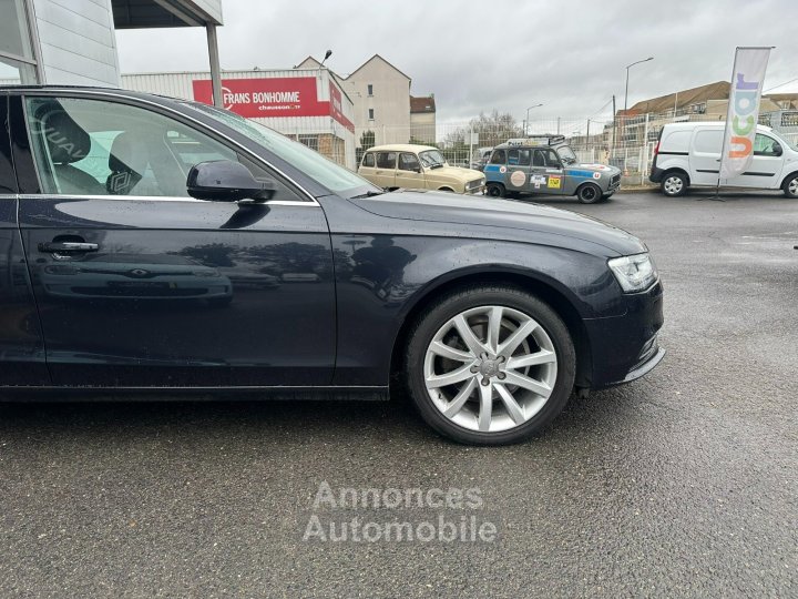 Audi A4 18 TFSI 170 Ambition Luxe - 29