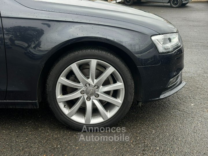Audi A4 18 TFSI 170 Ambition Luxe - 30