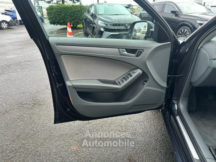 Audi A4 18 TFSI 170 Ambition Luxe - 31