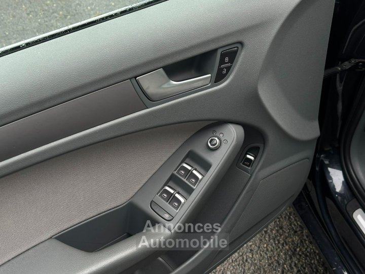 Audi A4 18 TFSI 170 Ambition Luxe - 32
