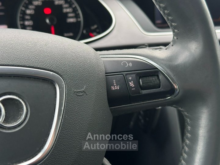 Audi A4 18 TFSI 170 Ambition Luxe - 36
