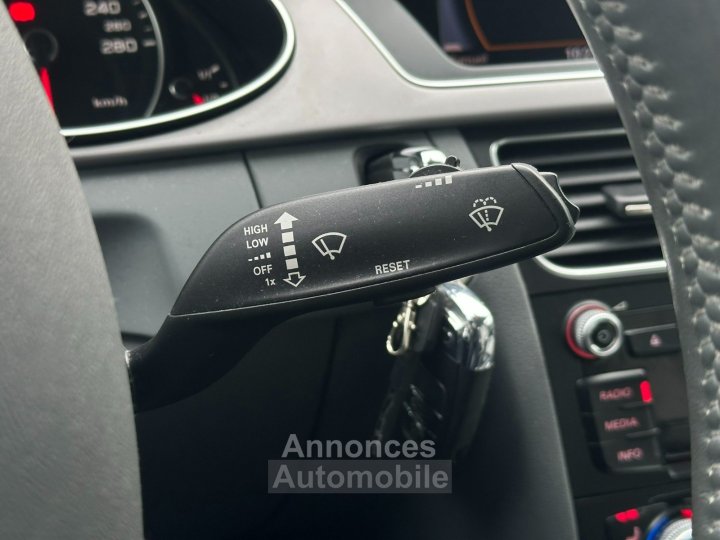 Audi A4 18 TFSI 170 Ambition Luxe - 37