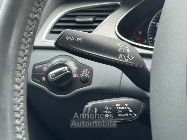 Audi A4 18 TFSI 170 Ambition Luxe - 38