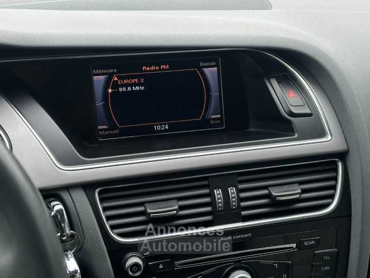 Audi A4 18 TFSI 170 Ambition Luxe - 40