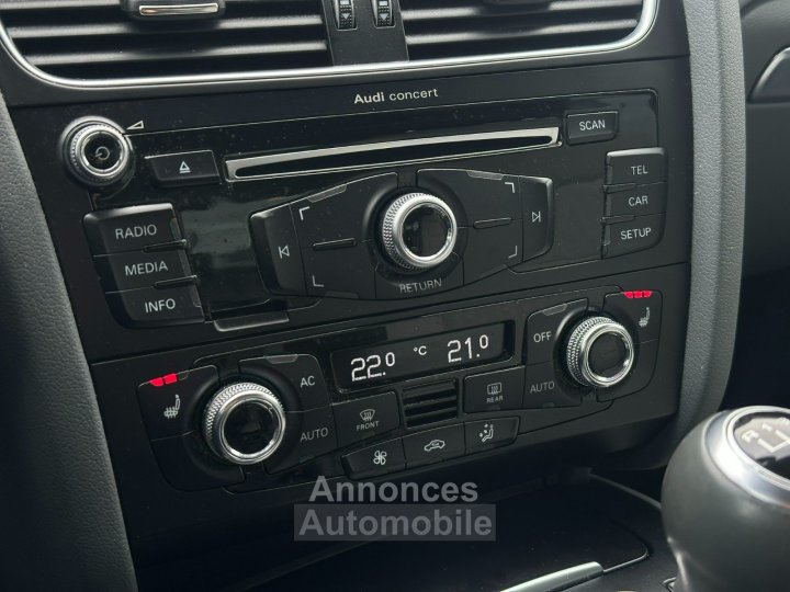 Audi A4 18 TFSI 170 Ambition Luxe - 41