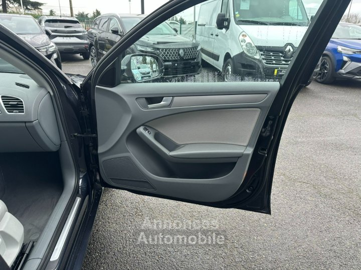 Audi A4 18 TFSI 170 Ambition Luxe - 43