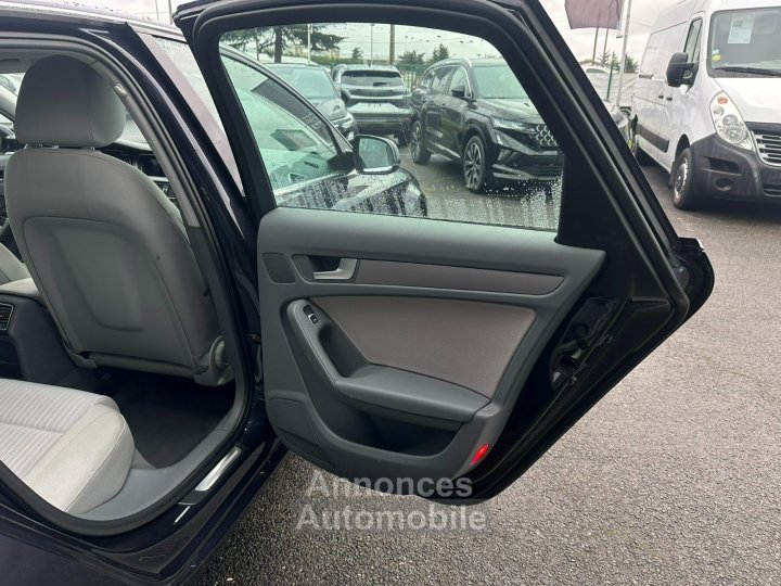 Audi A4 18 TFSI 170 Ambition Luxe - 47
