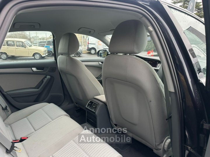 Audi A4 18 TFSI 170 Ambition Luxe - 48