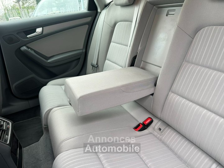 Audi A4 18 TFSI 170 Ambition Luxe - 52