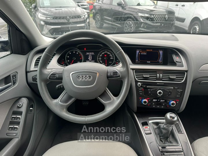 Audi A4 18 TFSI 170 Ambition Luxe - 53