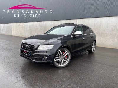 Audi SQ5 V6 30l BiTDI 313cv Quattro Tiptronic 8 - Toit Ouvrant / Hayon &Eacute;lectrique / Si&egrave;ges Chauffants / Cam&eacute;ra De Recul -   - 1