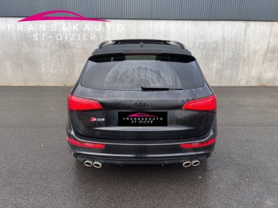 Audi SQ5 V6 30l BiTDI 313cv Quattro Tiptronic 8 - Toit Ouvrant / Hayon &Eacute;lectrique / Si&egrave;ges Chauffants / Cam&eacute;ra De Recul -   - 4