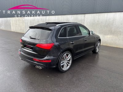Audi SQ5 V6 30l BiTDI 313cv Quattro Tiptronic 8 - Toit Ouvrant / Hayon &Eacute;lectrique / Si&egrave;ges Chauffants / Cam&eacute;ra De Recul -   - 5
