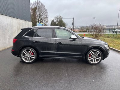 Audi SQ5 V6 30l BiTDI 313cv Quattro Tiptronic 8 - Toit Ouvrant / Hayon &Eacute;lectrique / Si&egrave;ges Chauffants / Cam&eacute;ra De Recul -   - 6