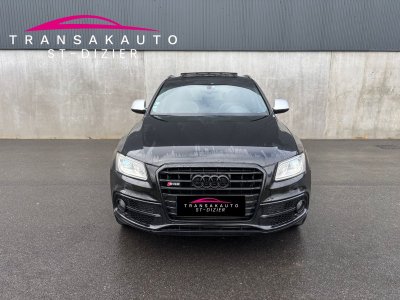 Audi SQ5 V6 30l BiTDI 313cv Quattro Tiptronic 8 - Toit Ouvrant / Hayon &Eacute;lectrique / Si&egrave;ges Chauffants / Cam&eacute;ra De Recul -   - 8