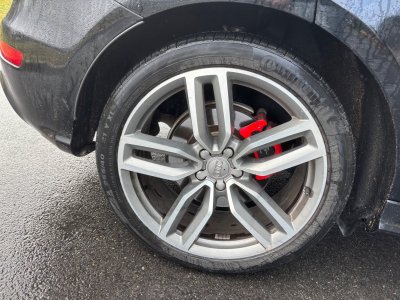 Audi SQ5 V6 30l BiTDI 313cv Quattro Tiptronic 8 - Toit Ouvrant / Hayon &Eacute;lectrique / Si&egrave;ges Chauffants / Cam&eacute;ra De Recul -   - 9