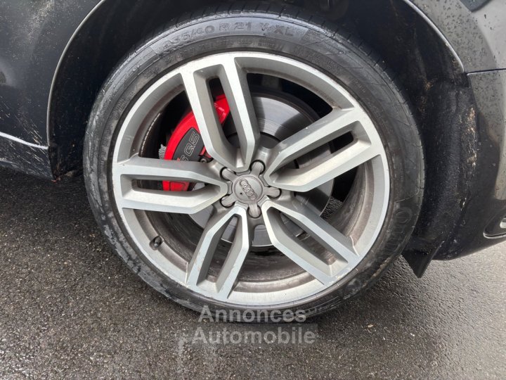 Audi SQ5 V6 30l BiTDI 313cv Quattro Tiptronic 8 - Toit Ouvrant / Hayon &Eacute;lectrique / Si&egrave;ges Chauffants / Cam&eacute;ra De Recul - - 10