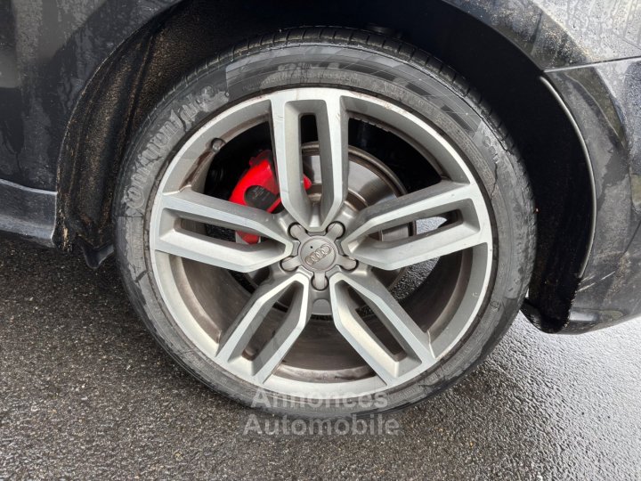 Audi SQ5 V6 30l BiTDI 313cv Quattro Tiptronic 8 - Toit Ouvrant / Hayon &Eacute;lectrique / Si&egrave;ges Chauffants / Cam&eacute;ra De Recul - - 12