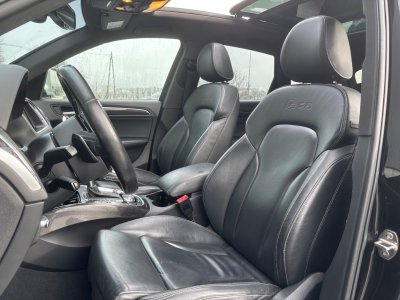 Audi SQ5 V6 30l BiTDI 313cv Quattro Tiptronic 8 - Toit Ouvrant / Hayon &Eacute;lectrique / Si&egrave;ges Chauffants / Cam&eacute;ra De Recul -   - 13