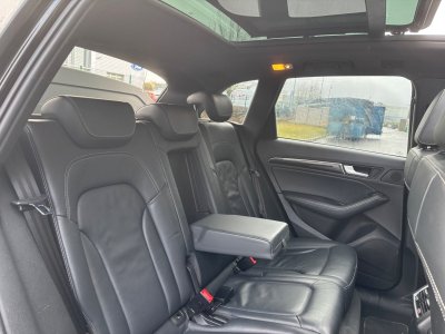 Audi SQ5 V6 30l BiTDI 313cv Quattro Tiptronic 8 - Toit Ouvrant / Hayon &Eacute;lectrique / Si&egrave;ges Chauffants / Cam&eacute;ra De Recul -   - 15