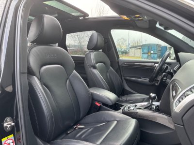 Audi SQ5 V6 30l BiTDI 313cv Quattro Tiptronic 8 - Toit Ouvrant / Hayon &Eacute;lectrique / Si&egrave;ges Chauffants / Cam&eacute;ra De Recul -   - 16