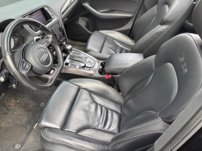 Audi SQ5 V6 30l BiTDI 313cv Quattro Tiptronic 8 - Toit Ouvrant / Hayon &Eacute;lectrique / Si&egrave;ges Chauffants / Cam&eacute;ra De Recul -   - 18