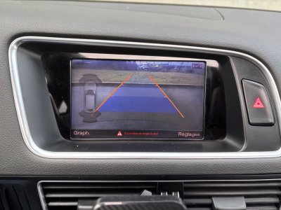 Audi SQ5 V6 30l BiTDI 313cv Quattro Tiptronic 8 - Toit Ouvrant / Hayon &Eacute;lectrique / Si&egrave;ges Chauffants / Cam&eacute;ra De Recul -   - 19