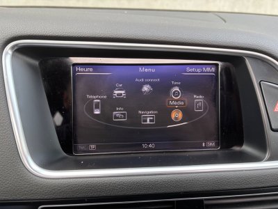 Audi SQ5 V6 30l BiTDI 313cv Quattro Tiptronic 8 - Toit Ouvrant / Hayon &Eacute;lectrique / Si&egrave;ges Chauffants / Cam&eacute;ra De Recul -   - 20