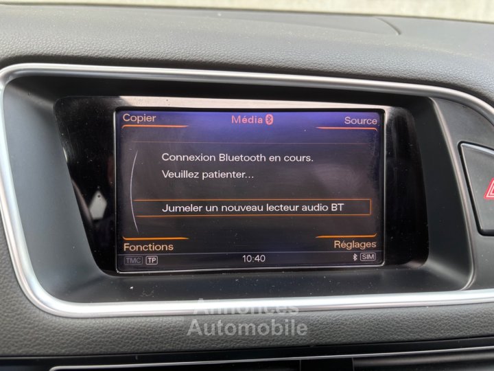 Audi SQ5 V6 30l BiTDI 313cv Quattro Tiptronic 8 - Toit Ouvrant / Hayon &Eacute;lectrique / Si&egrave;ges Chauffants / Cam&eacute;ra De Recul - - 21