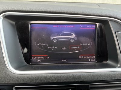 Audi SQ5 V6 30l BiTDI 313cv Quattro Tiptronic 8 - Toit Ouvrant / Hayon &Eacute;lectrique / Si&egrave;ges Chauffants / Cam&eacute;ra De Recul -   - 22