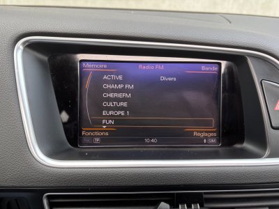 Audi SQ5 V6 30l BiTDI 313cv Quattro Tiptronic 8 - Toit Ouvrant / Hayon &Eacute;lectrique / Si&egrave;ges Chauffants / Cam&eacute;ra De Recul -   - 23