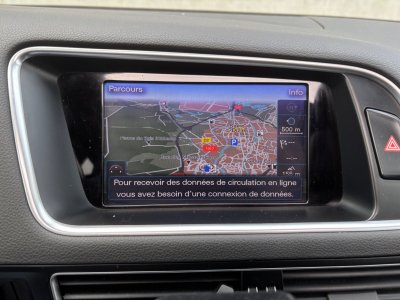 Audi SQ5 V6 30l BiTDI 313cv Quattro Tiptronic 8 - Toit Ouvrant / Hayon &Eacute;lectrique / Si&egrave;ges Chauffants / Cam&eacute;ra De Recul -   - 24