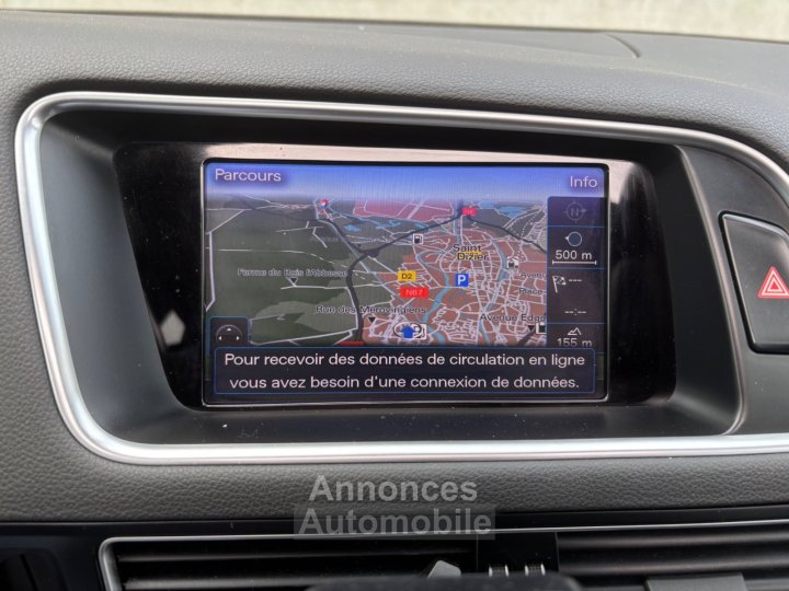 Audi SQ5 V6 30l BiTDI 313cv Quattro Tiptronic 8 - Toit Ouvrant / Hayon &Eacute;lectrique / Si&egrave;ges Chauffants / Cam&eacute;ra De Recul - - 24