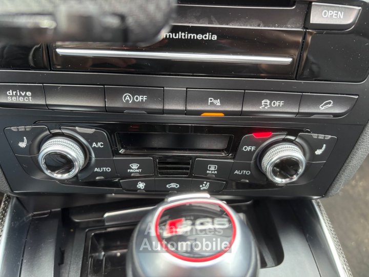 Audi SQ5 V6 30l BiTDI 313cv Quattro Tiptronic 8 - Toit Ouvrant / Hayon &Eacute;lectrique / Si&egrave;ges Chauffants / Cam&eacute;ra De Recul - - 29