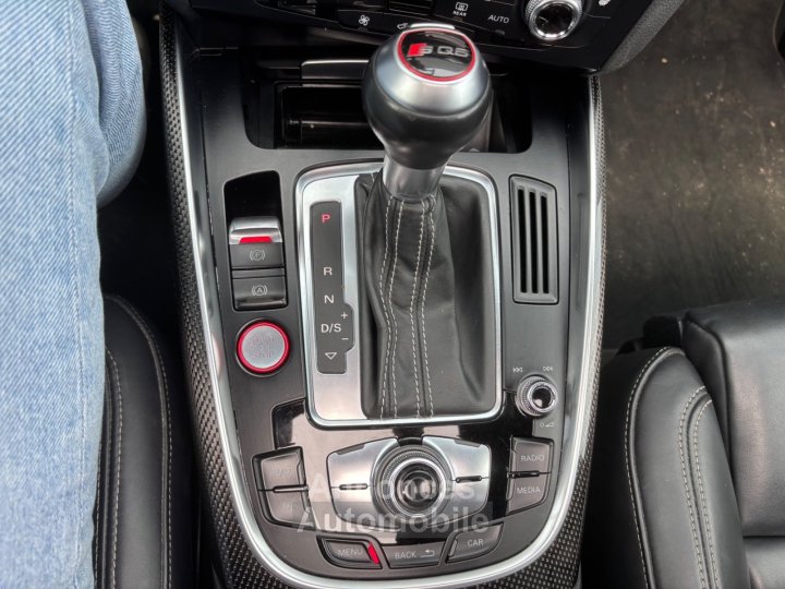 Audi SQ5 V6 30l BiTDI 313cv Quattro Tiptronic 8 - Toit Ouvrant / Hayon &Eacute;lectrique / Si&egrave;ges Chauffants / Cam&eacute;ra De Recul - - 30
