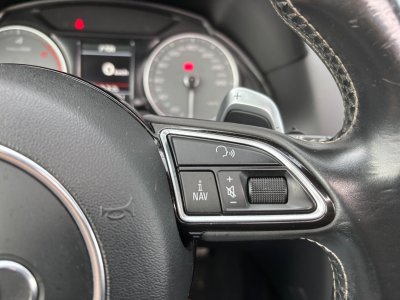Audi SQ5 V6 30l BiTDI 313cv Quattro Tiptronic 8 - Toit Ouvrant / Hayon &Eacute;lectrique / Si&egrave;ges Chauffants / Cam&eacute;ra De Recul -   - 31