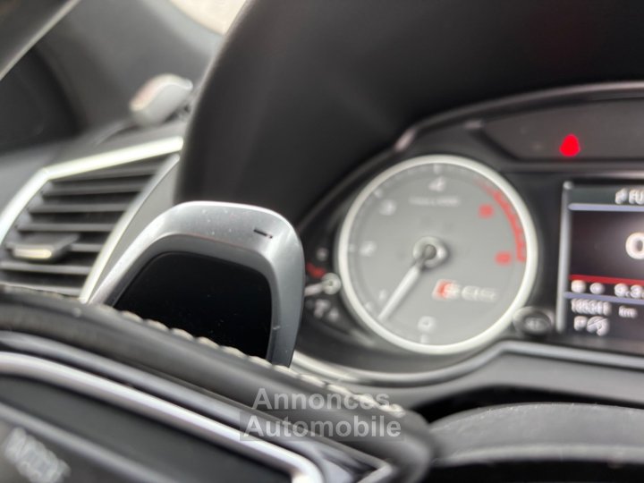 Audi SQ5 V6 30l BiTDI 313cv Quattro Tiptronic 8 - Toit Ouvrant / Hayon &Eacute;lectrique / Si&egrave;ges Chauffants / Cam&eacute;ra De Recul - - 35