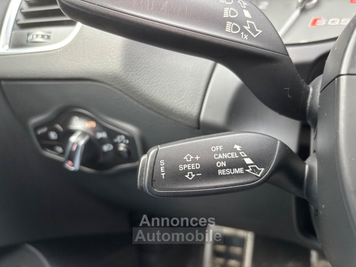 Audi SQ5 V6 30l BiTDI 313cv Quattro Tiptronic 8 - Toit Ouvrant / Hayon &Eacute;lectrique / Si&egrave;ges Chauffants / Cam&eacute;ra De Recul - - 37