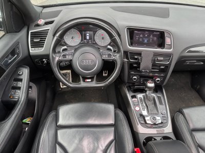 Audi SQ5 V6 30l BiTDI 313cv Quattro Tiptronic 8 - Toit Ouvrant / Hayon &Eacute;lectrique / Si&egrave;ges Chauffants / Cam&eacute;ra De Recul -   - 46