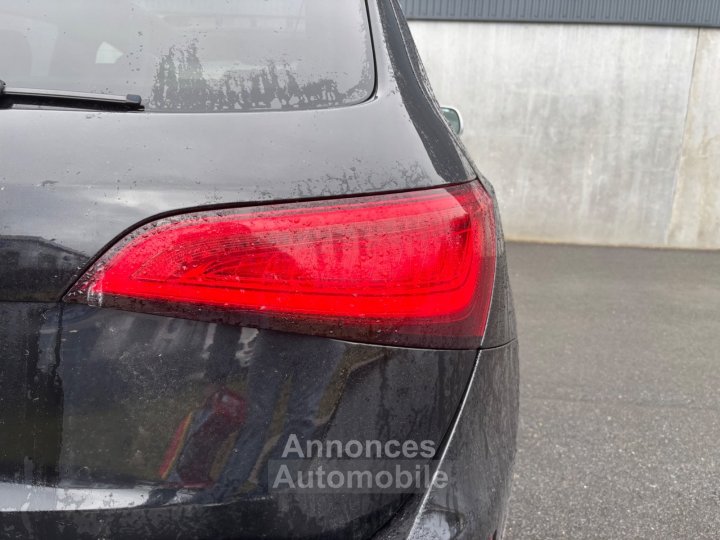 Audi SQ5 V6 30l BiTDI 313cv Quattro Tiptronic 8 - Toit Ouvrant / Hayon &Eacute;lectrique / Si&egrave;ges Chauffants / Cam&eacute;ra De Recul - - 49