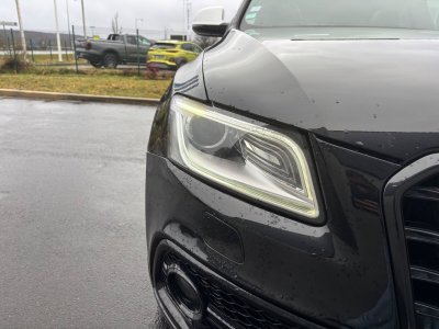 Audi SQ5 V6 30l BiTDI 313cv Quattro Tiptronic 8 - Toit Ouvrant / Hayon &Eacute;lectrique / Si&egrave;ges Chauffants / Cam&eacute;ra De Recul -   - 50