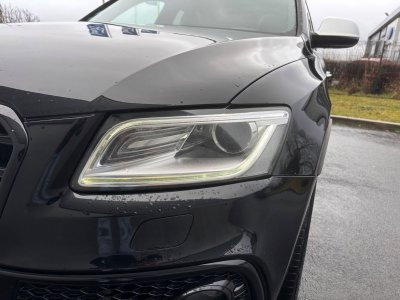 Audi SQ5 V6 30l BiTDI 313cv Quattro Tiptronic 8 - Toit Ouvrant / Hayon &Eacute;lectrique / Si&egrave;ges Chauffants / Cam&eacute;ra De Recul -   - 51