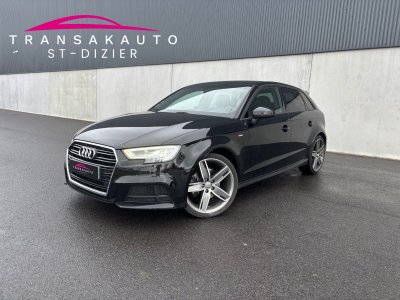 Audi A3 Sportback 35 TDI 150cv S tronic 7 S-Line - Feux Led Dynamic -   - 1