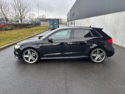 Audi A3 Sportback 35 TDI 150cv S tronic 7 S-Line - Feux Led Dynamic -   - 2