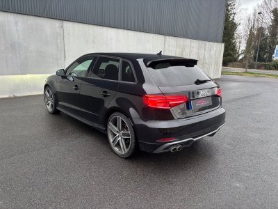 Audi A3 Sportback 35 TDI 150cv S tronic 7 S-Line - Feux Led Dynamic -   - 3