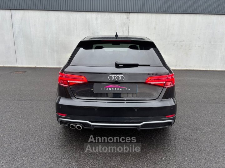 Audi A3 Sportback 35 TDI 150cv S tronic 7 S-Line - Feux Led Dynamic - - 4