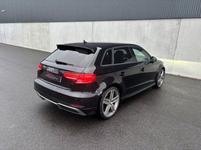 Audi A3 Sportback 35 TDI 150cv S tronic 7 S-Line - Feux Led Dynamic -   - 5