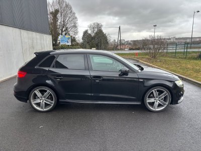 Audi A3 Sportback 35 TDI 150cv S tronic 7 S-Line - Feux Led Dynamic -   - 6