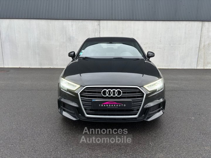 Audi A3 Sportback 35 TDI 150cv S tronic 7 S-Line - Feux Led Dynamic - - 8