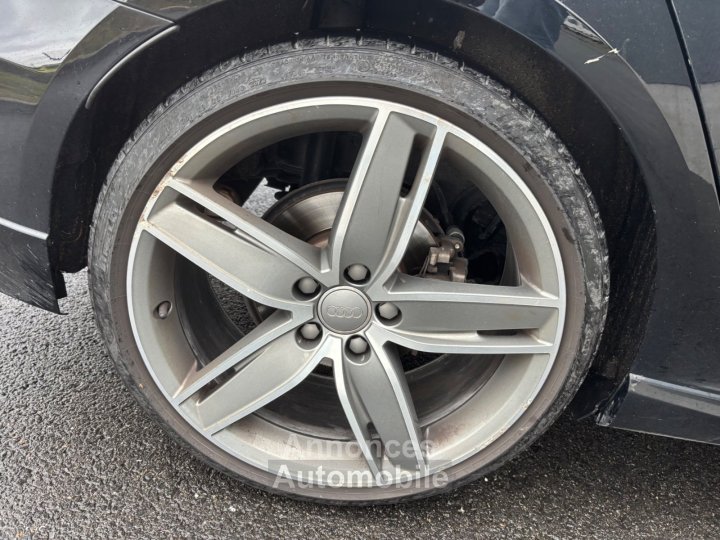 Audi A3 Sportback 35 TDI 150cv S tronic 7 S-Line - Feux Led Dynamic - - 9